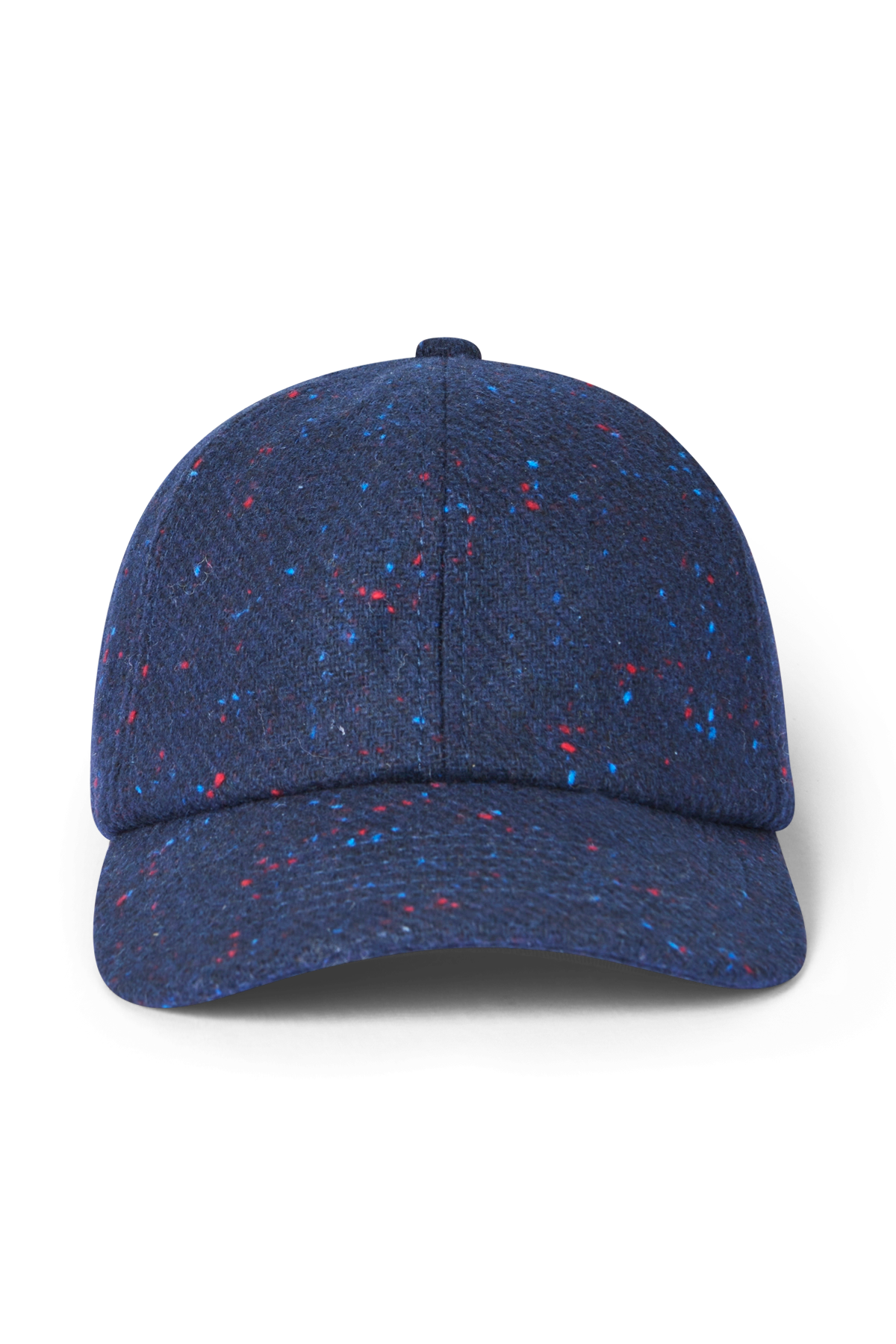 Blue Wool Cap
