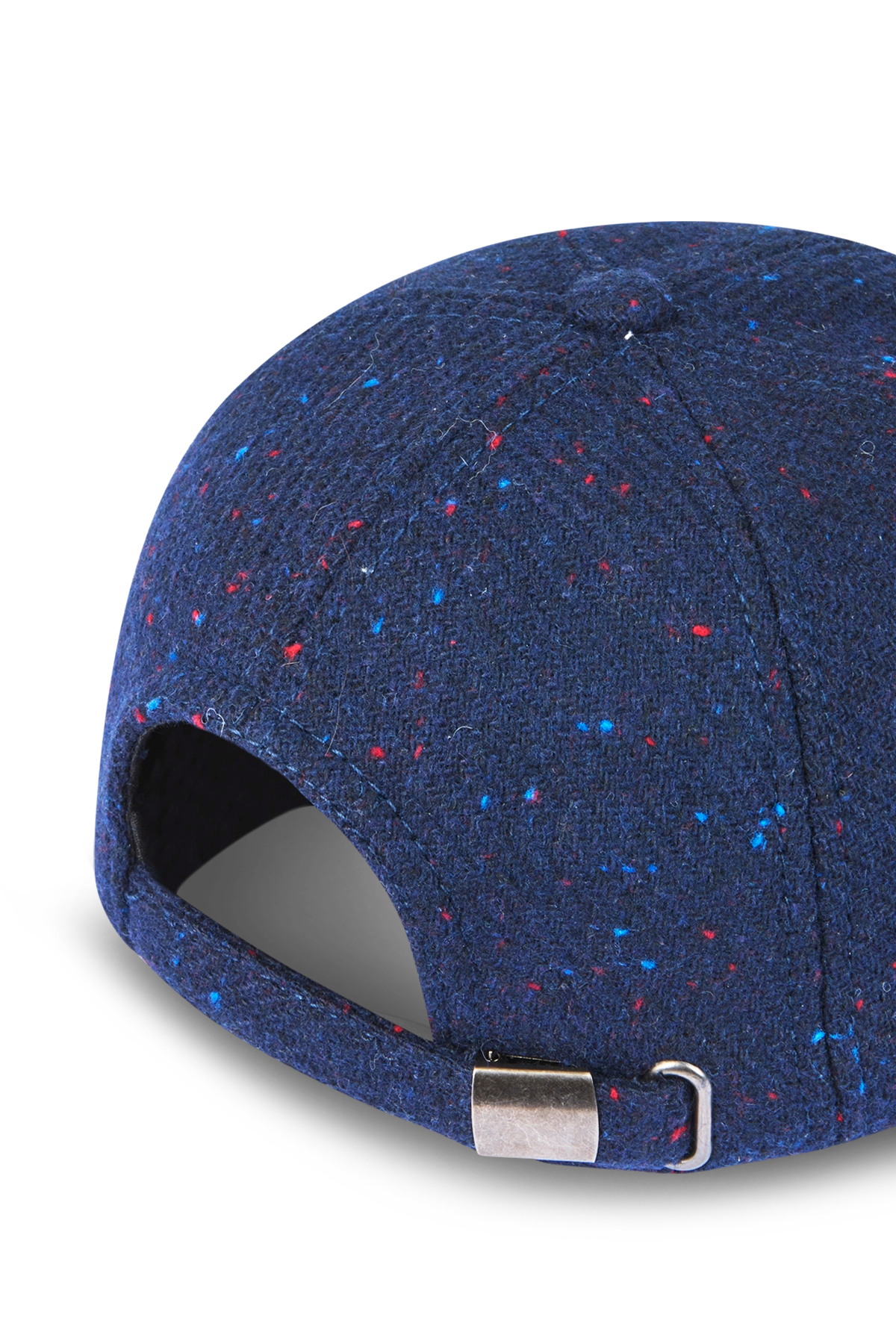 Blue Wool Cap