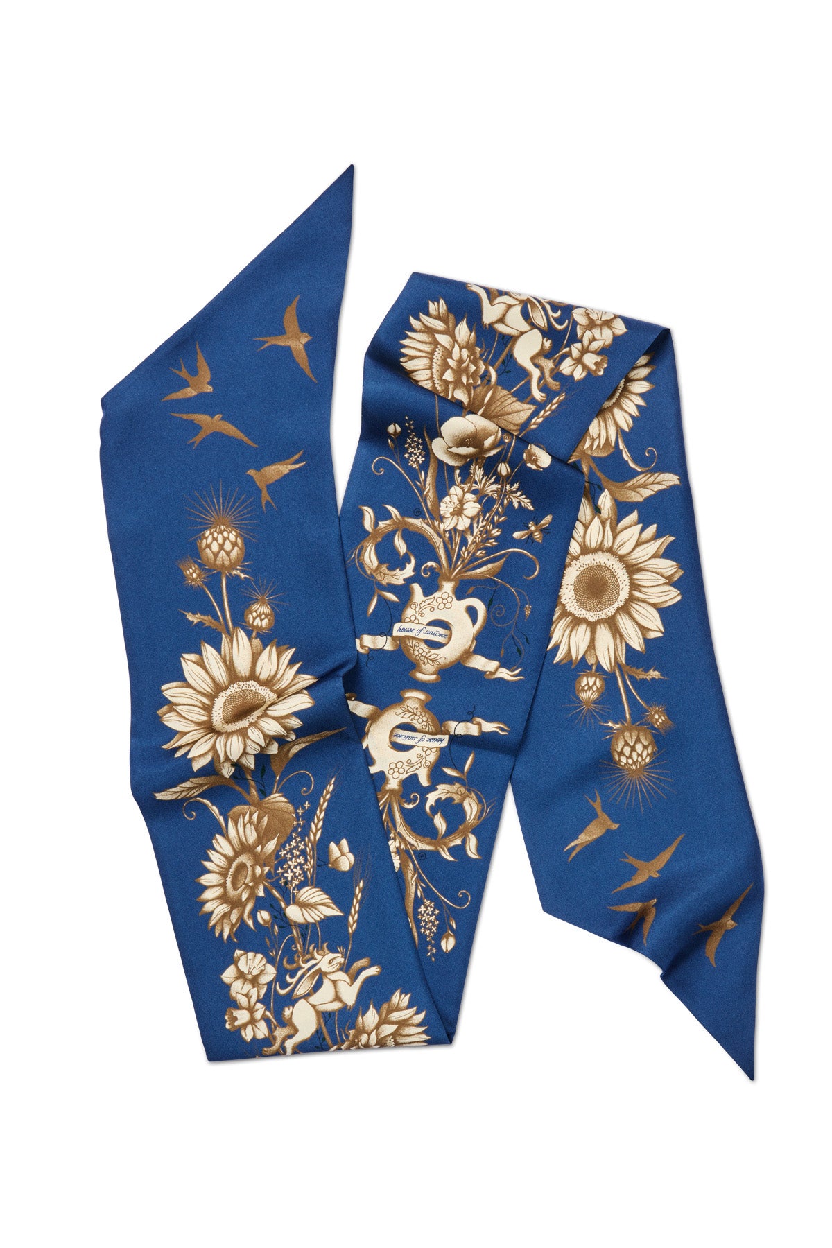 Tree of Life Silk Scarf