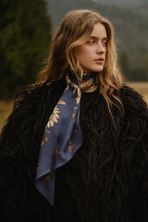 Tree of Life Silk Scarf